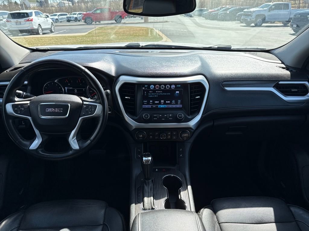 Certified 2019 GMC Acadia SLT image 10