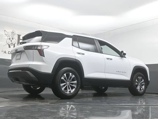 New 2026 Chevrolet Equinox LT w/ Safety and Technology Package image 11