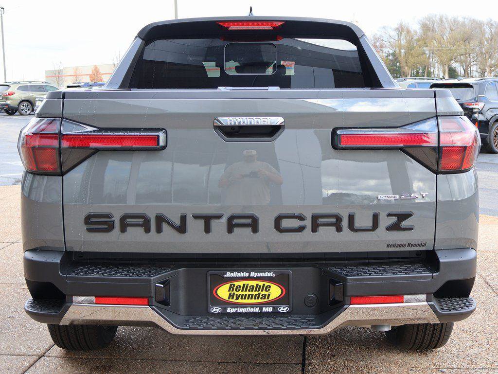 New 2026 Hyundai Santa Cruz Limited AWD/4WD image 5