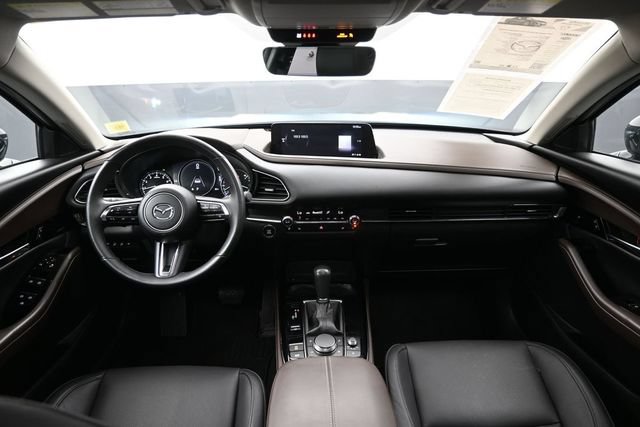 Certified 2025 MAZDA CX-30 2.5 Turbo w/ Premium Package AWD/4WD image 9