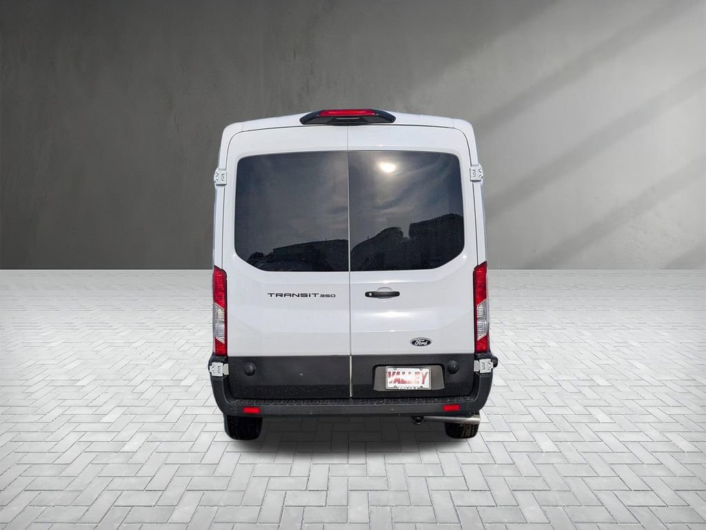 New 2026 Ford Transit 350 XL image 7
