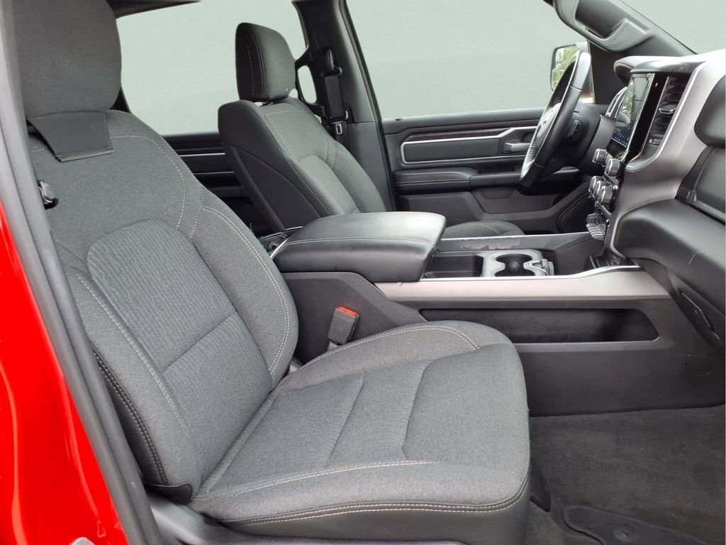 Used 2020 RAM 1500 Big Horn RWD image 13