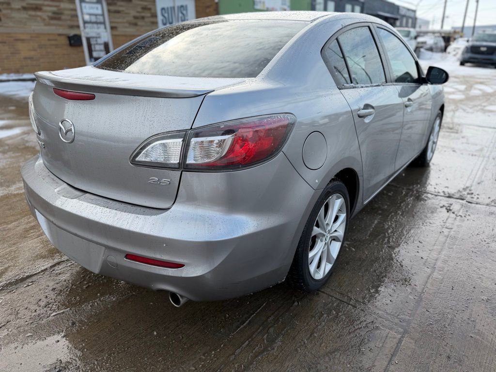 Used 2010 MAZDA MAZDA3 s Sport FWD image 5