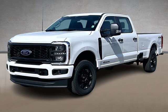 New 2026 Ford F250 XL w/ STX Appearance Package