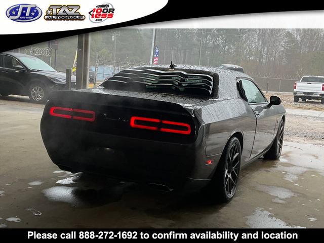 Used 2016 Dodge Challenger R/T Scat Pack w/ Leather Interior Group image 7