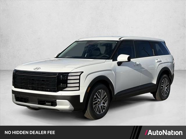 New 2026 Hyundai Palisade SE FWD video 1