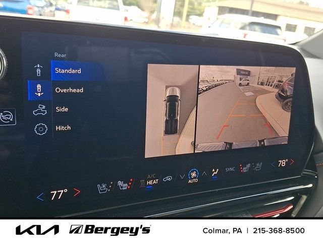 Used 2024 Chevrolet Silverado EV RST image 21