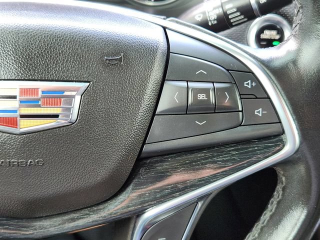 Certified 2020 Cadillac XT5 Premium Luxury FWD image 33