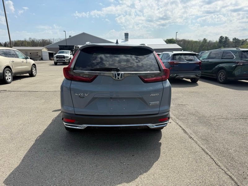 Used 2021 Honda CR-V Touring image 7