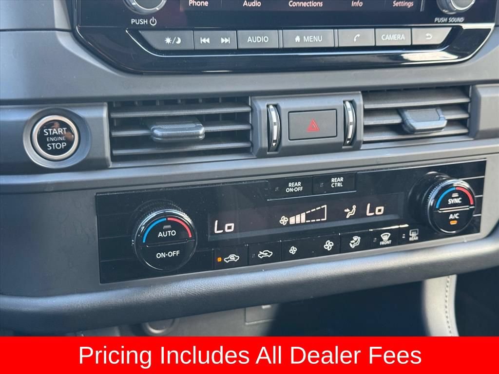Used 2024 Nissan Pathfinder S FWD image 21