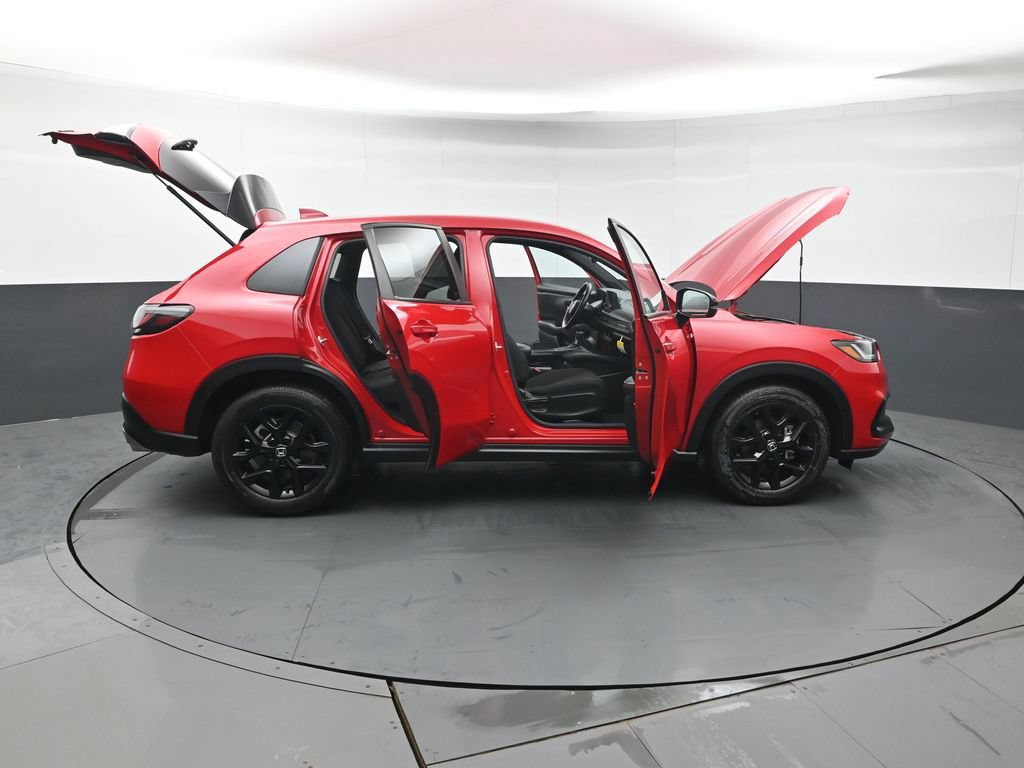 Used 2024 Honda HR-V Sport image 49