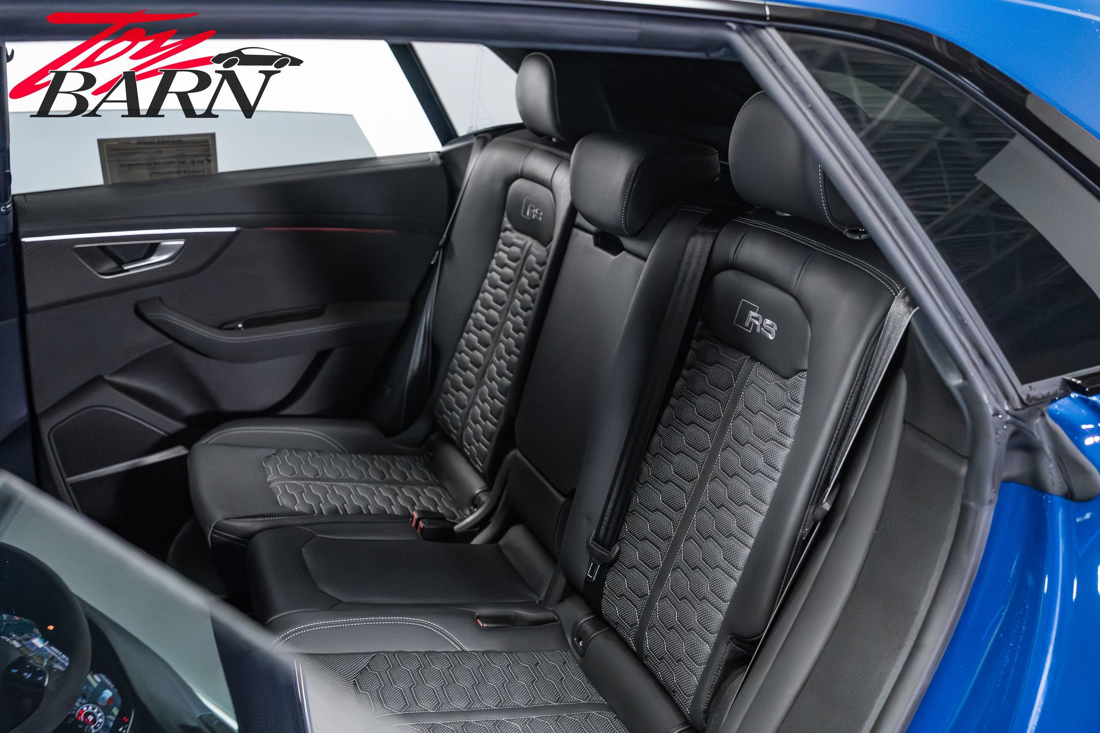 Used 2025 Audi RS Q8 performance AWD/4WD image 49