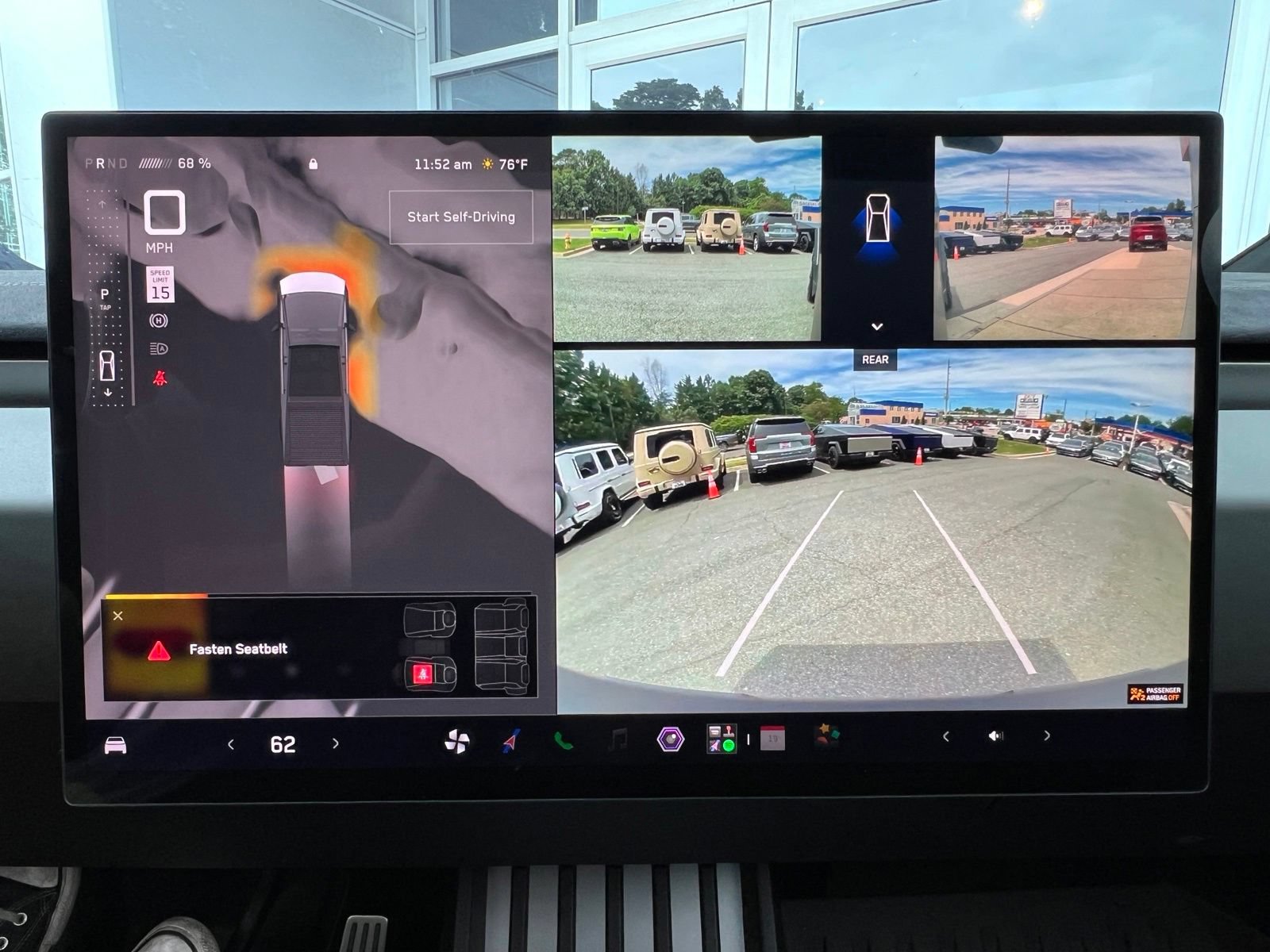Used 2024 Tesla Cybertruck Cyberbeast AWD/4WD image 21