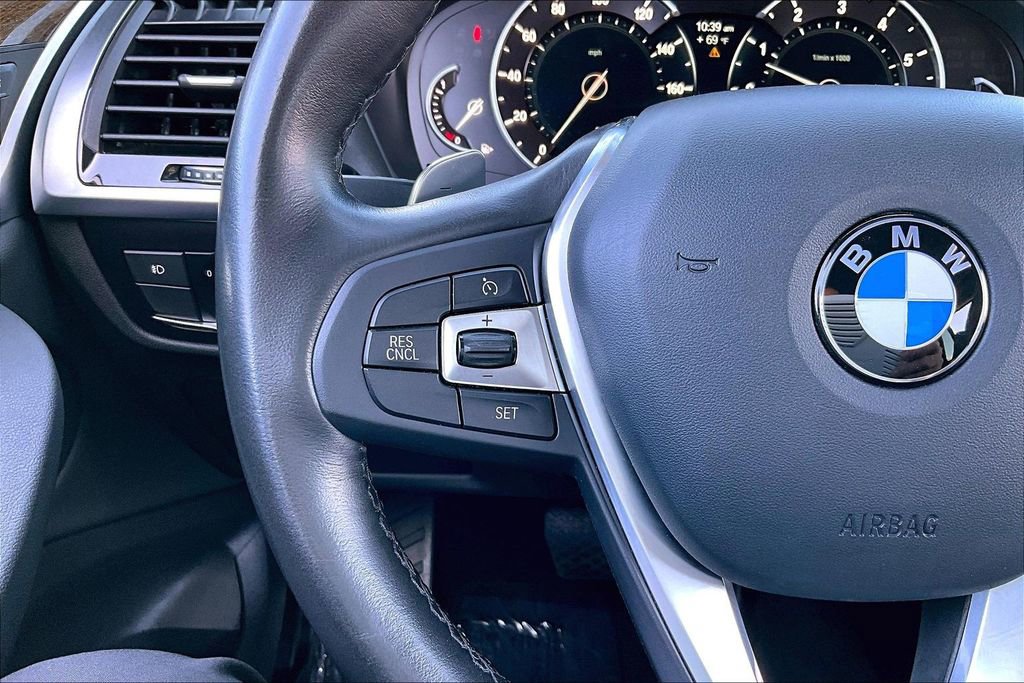 Used 2019 BMW X3 sDrive30i w/ Convenience Package image 11