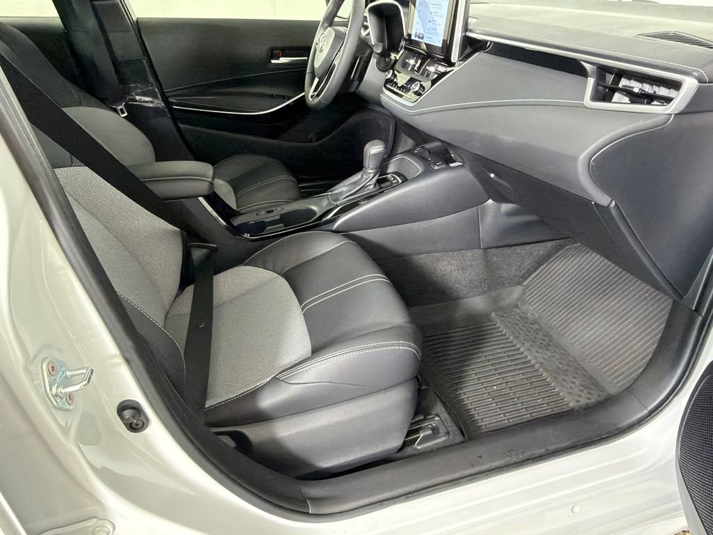 Used 2024 Toyota Corolla XSE image 13