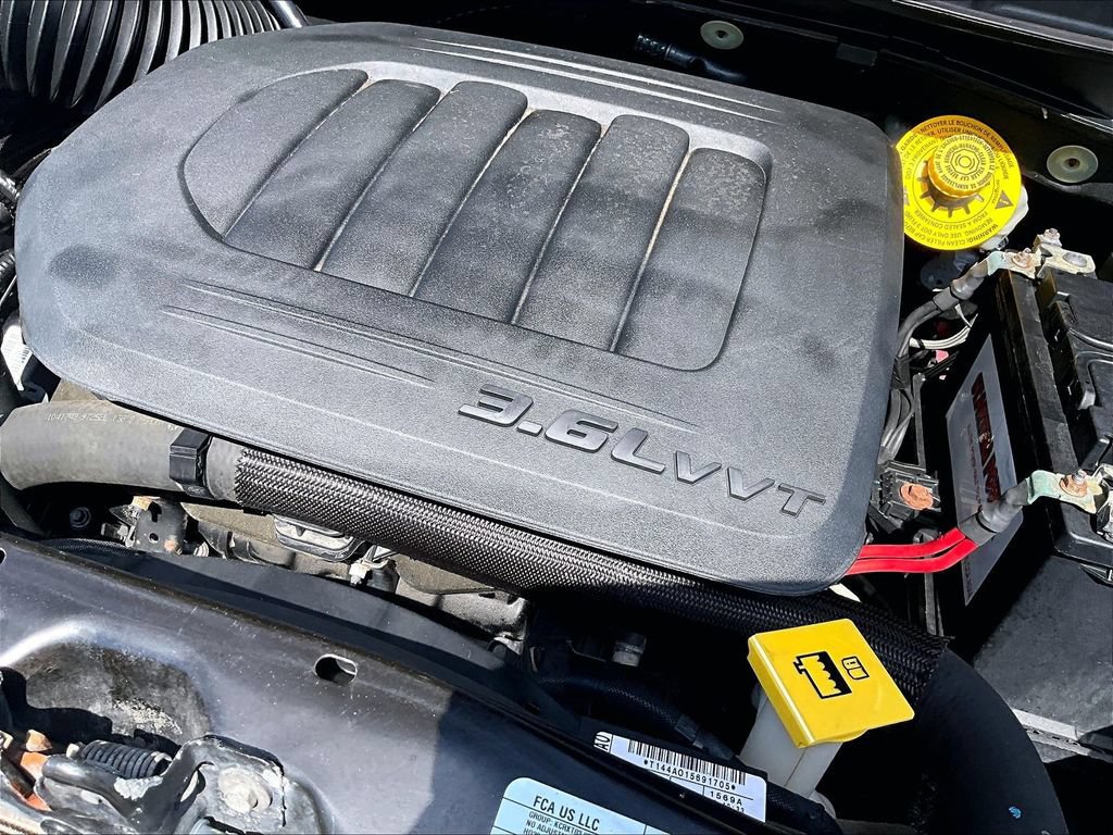 Used 2019 Dodge Grand Caravan SE FWD image 35