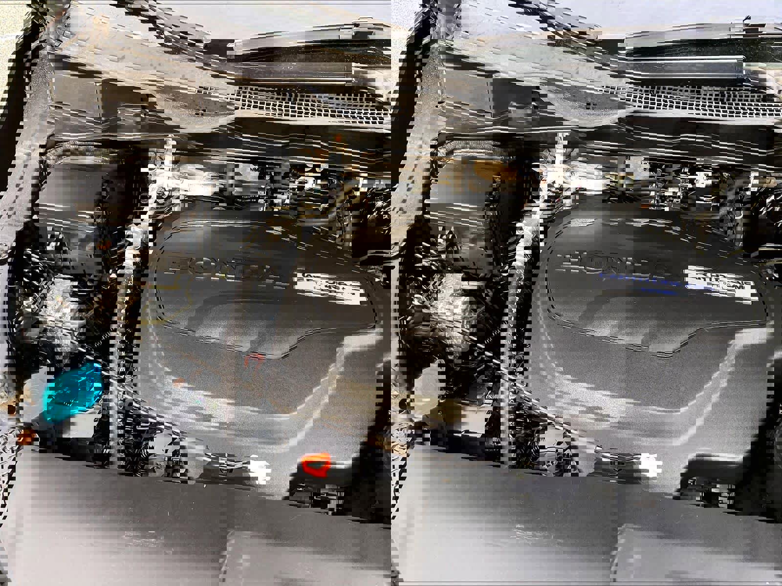 Used 2018 Honda Odyssey EX-L image 36