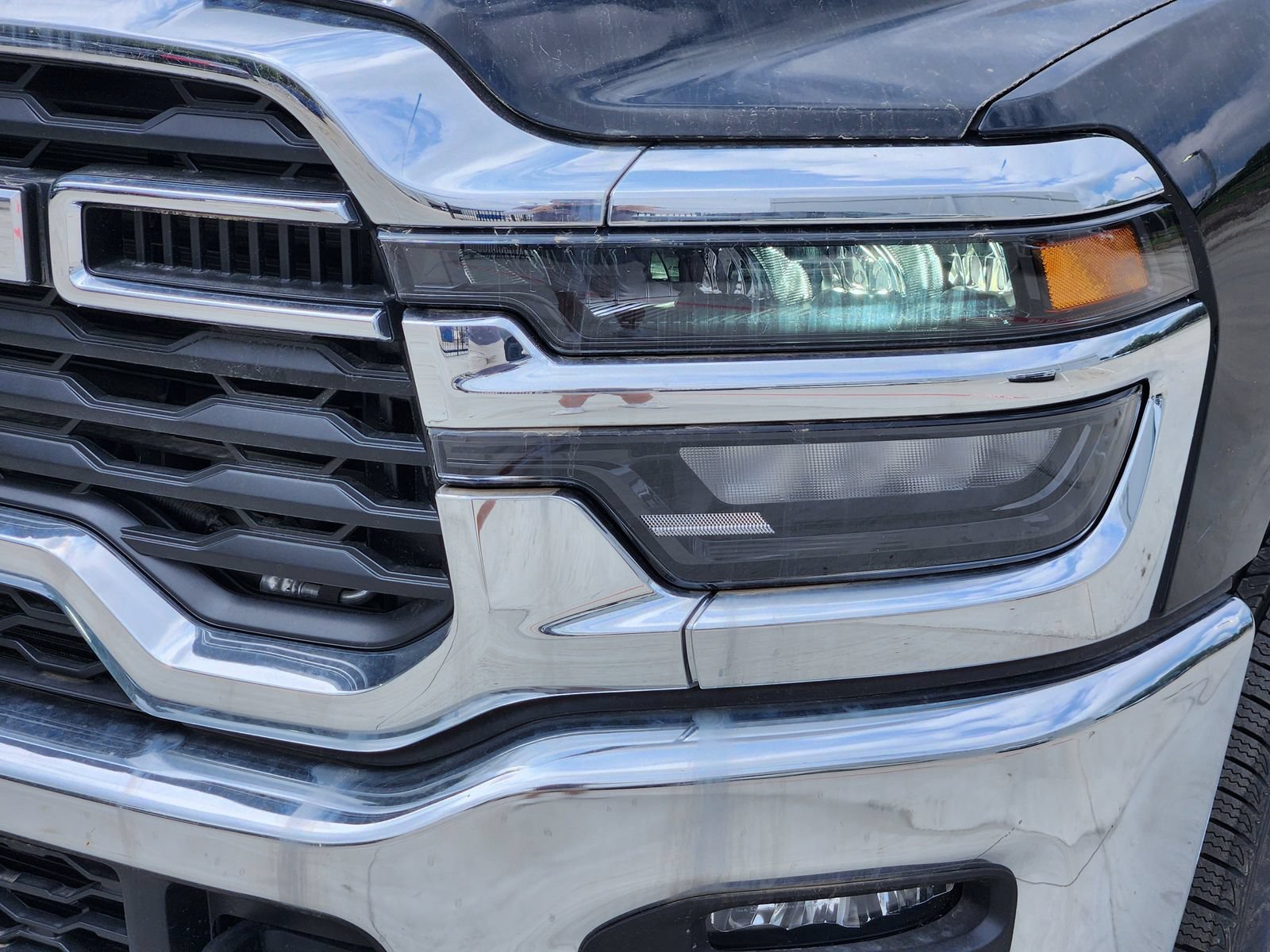 New 2025 RAM 3500 Tradesman RWD image 9