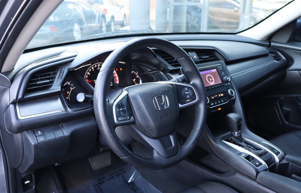 Used 2018 Honda Civic LX image 39