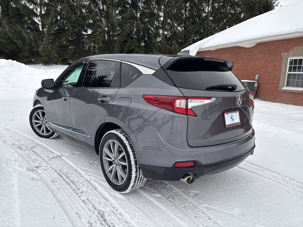 Used 2021 Acura RDX Technology Package image 6
