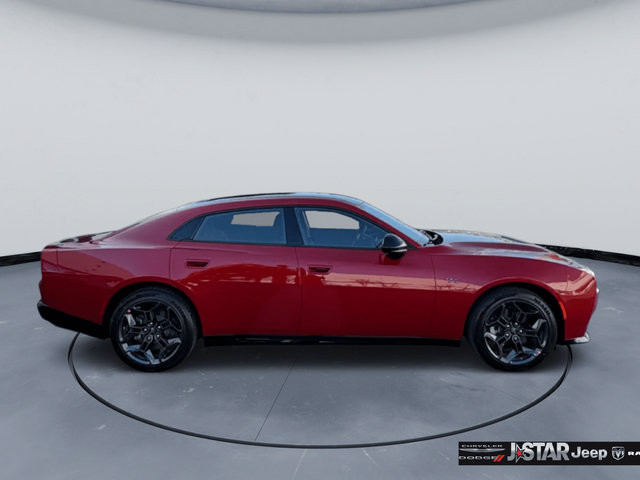 New 2026 Dodge Charger R/T w/ Blacktop Package AWD/4WD image 4