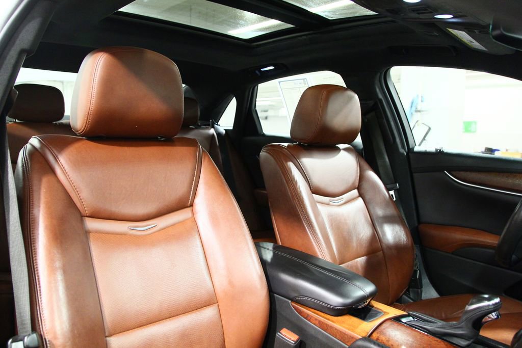 Used 2016 Cadillac XTS Luxury w/ Driver Awareness Package image 25