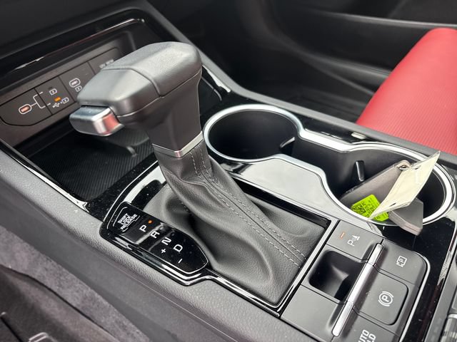 Used 2026 Kia K5 GT-Line w/ GT-Line Red Interior Package FWD image 18