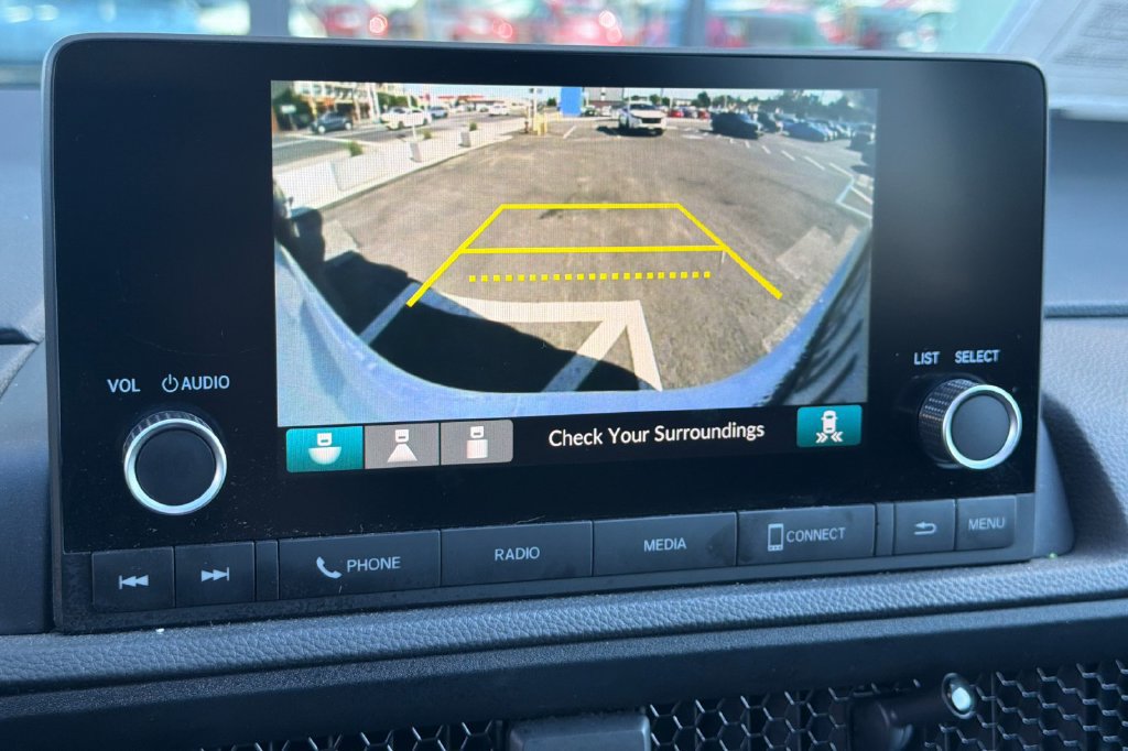 Certified 2024 Honda CR-V EX image 24