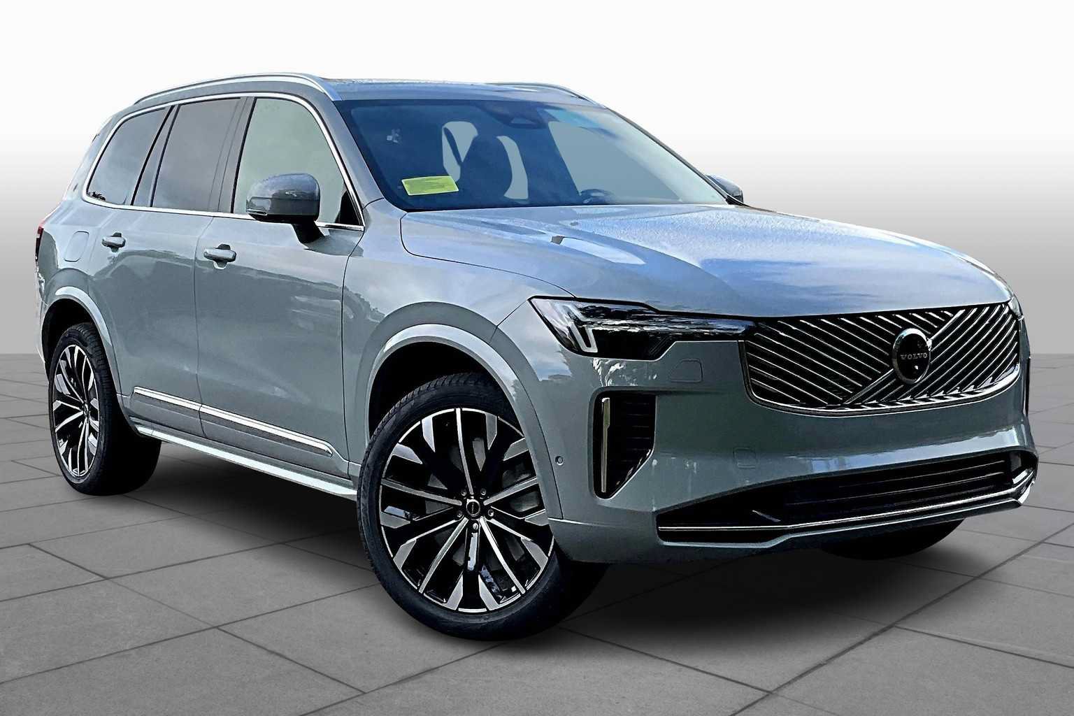 New 2026 Volvo XC90 B6 Plus w/ Protection Package Premier AWD/4WD image 17
