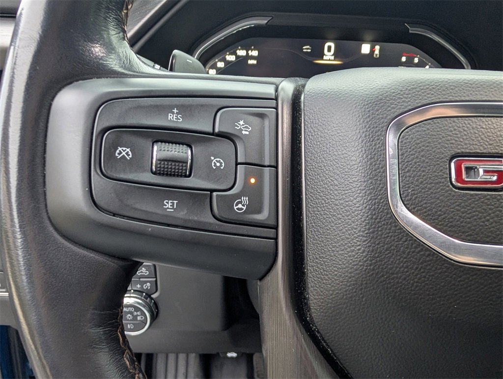 Used 2023 GMC Sierra 1500 AT4 w/ AT4 Premium Package image 13