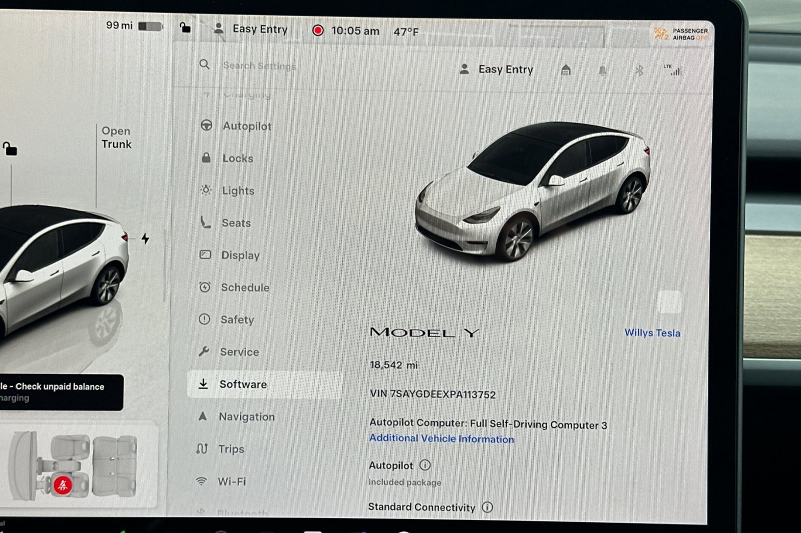 Used 2023 Tesla Model Y Long Range image 27