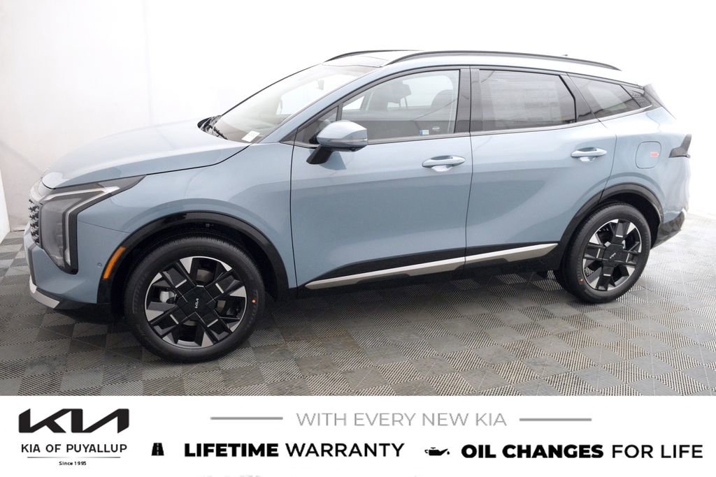 New 2026 Kia Sportage SX Prestige image 8