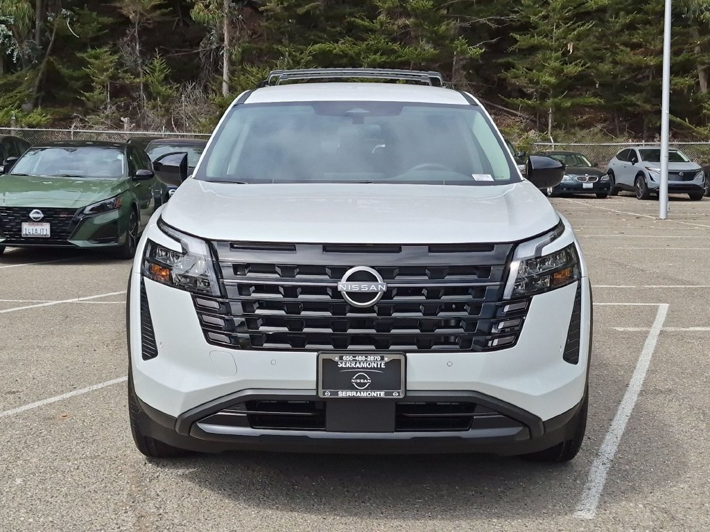 New 2026 Nissan Pathfinder SV FWD image 3