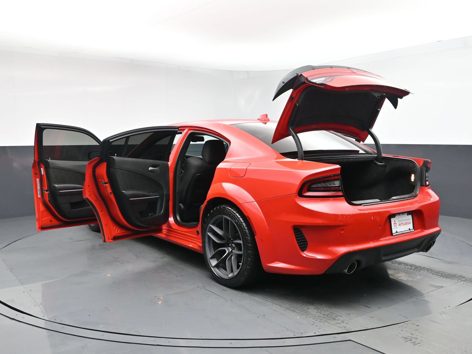 Used 2020 Dodge Charger Scat Pack RWD image 27