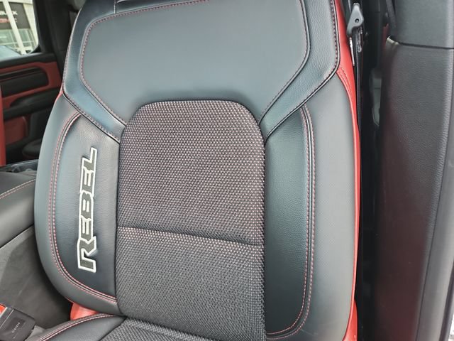 Used 2026 RAM 1500 Rebel w/ Rebel Level 1 Equipment Group AWD/4WD image 15