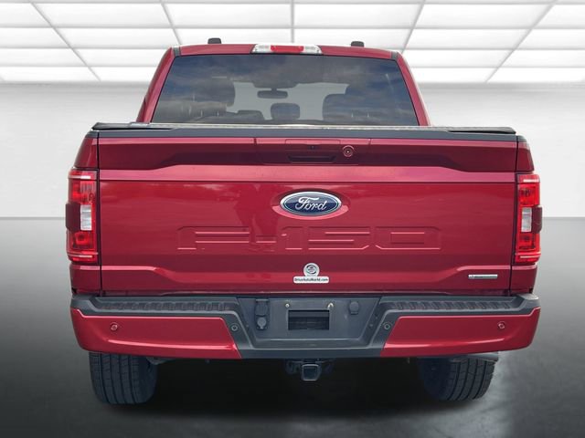 Certified 2021 Ford F150 XLT w/ Equipment Group 302A High AWD/4WD image 5
