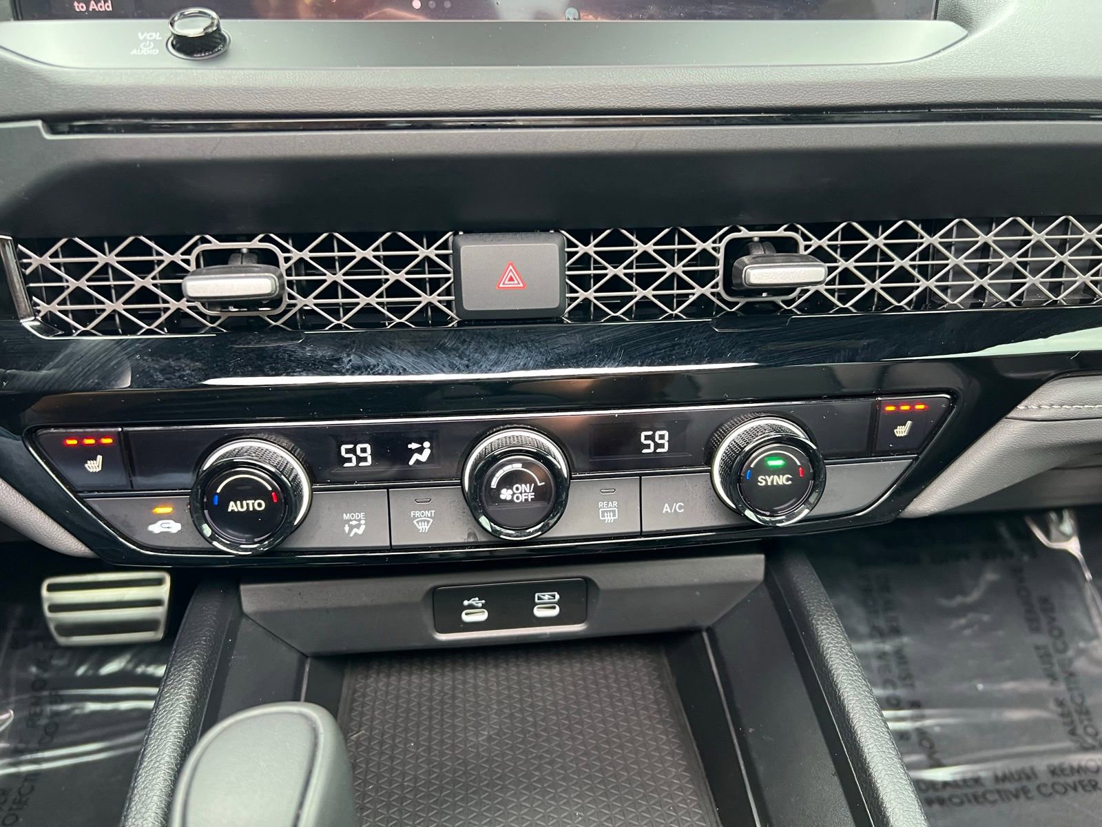 Used 2024 Honda Accord Sport image 35