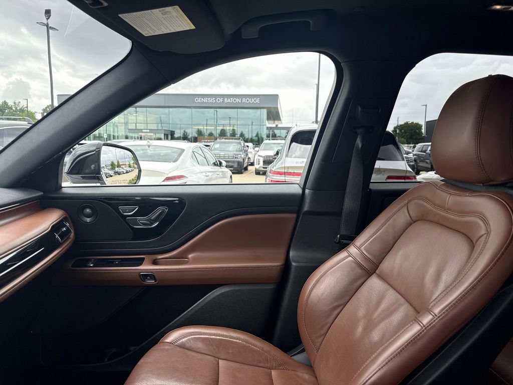 Used 2022 Lincoln Aviator Reserve w/ Equipment Group 201A AWD/4WD image 20