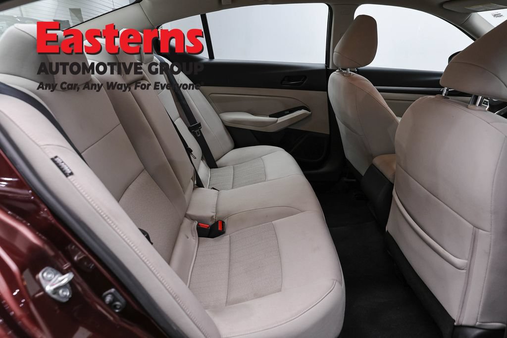 Used 2023 Nissan Altima 2.5 SV AWD/4WD image 23