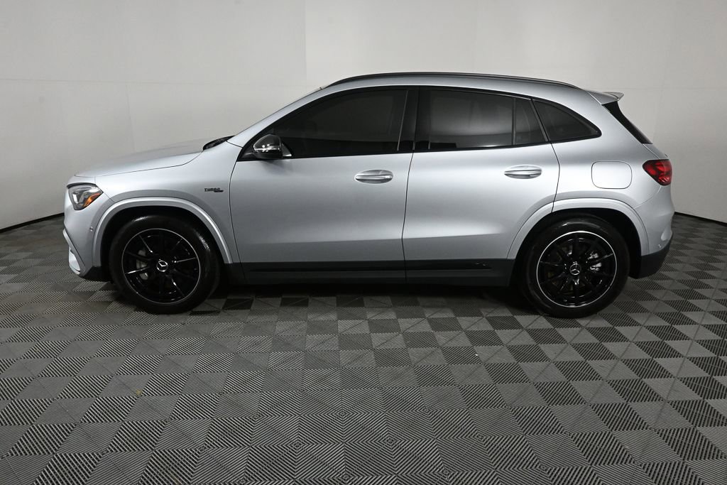 Certified 2026 Mercedes-Benz GLA 35 AMG 4MATIC image 3