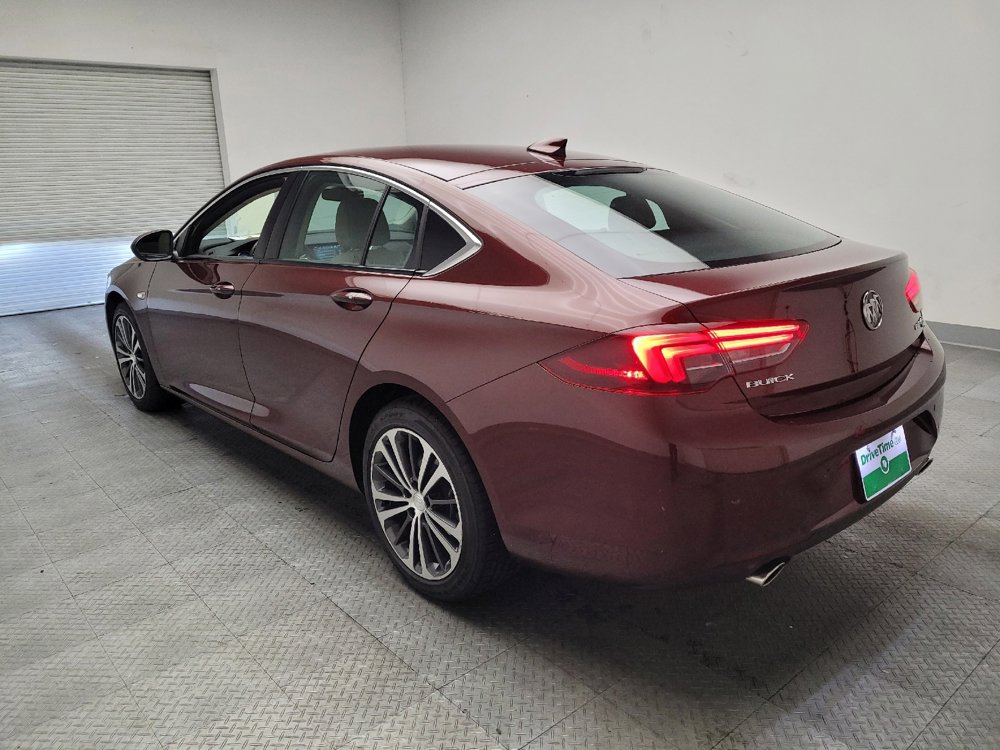 Used 2018 Buick Regal Essence w/ Driver Confidence Package #1 image 5