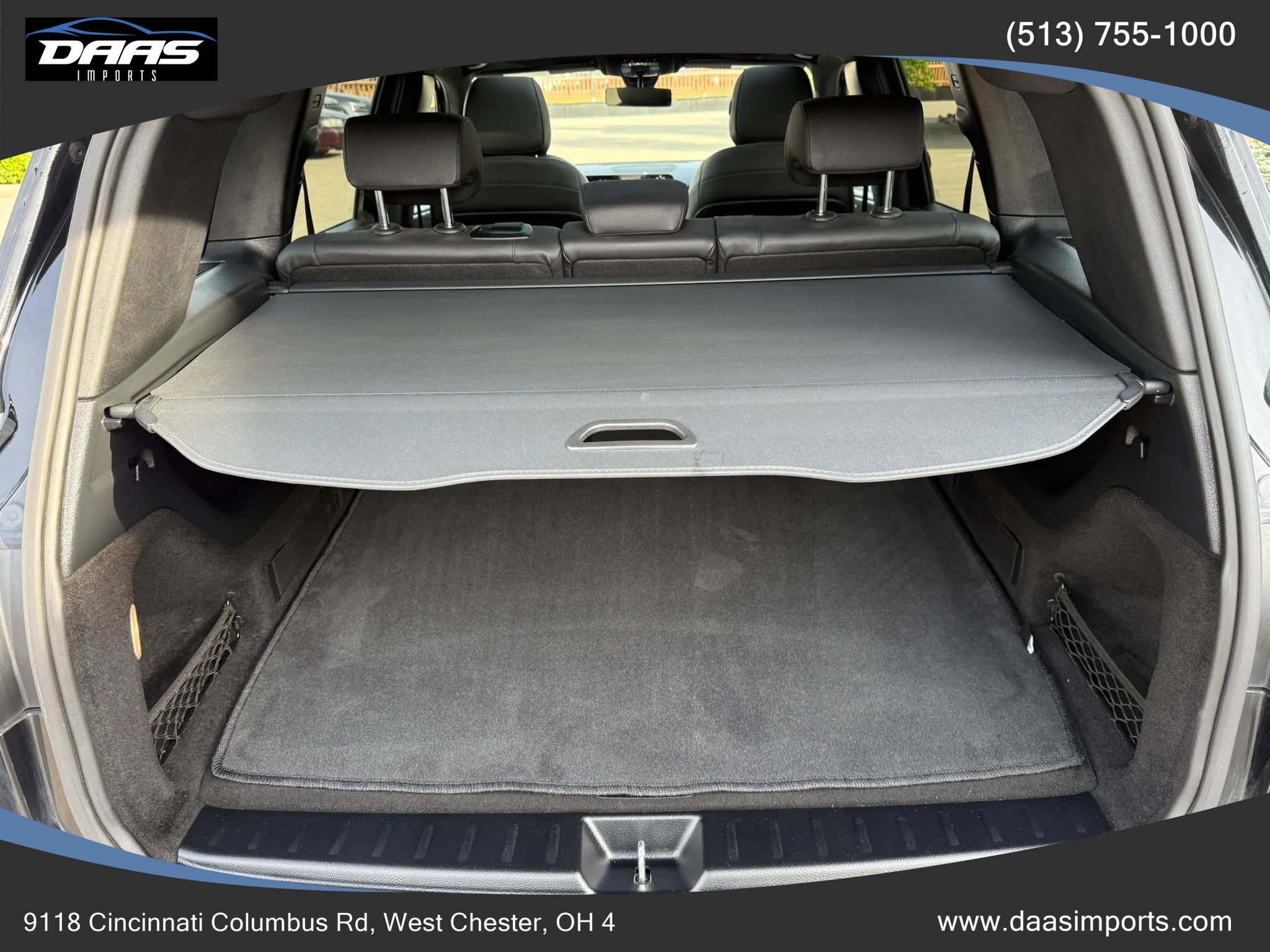 Used 2021 Mercedes-Benz GLB 250 4MATIC w/ Premium Package image 23