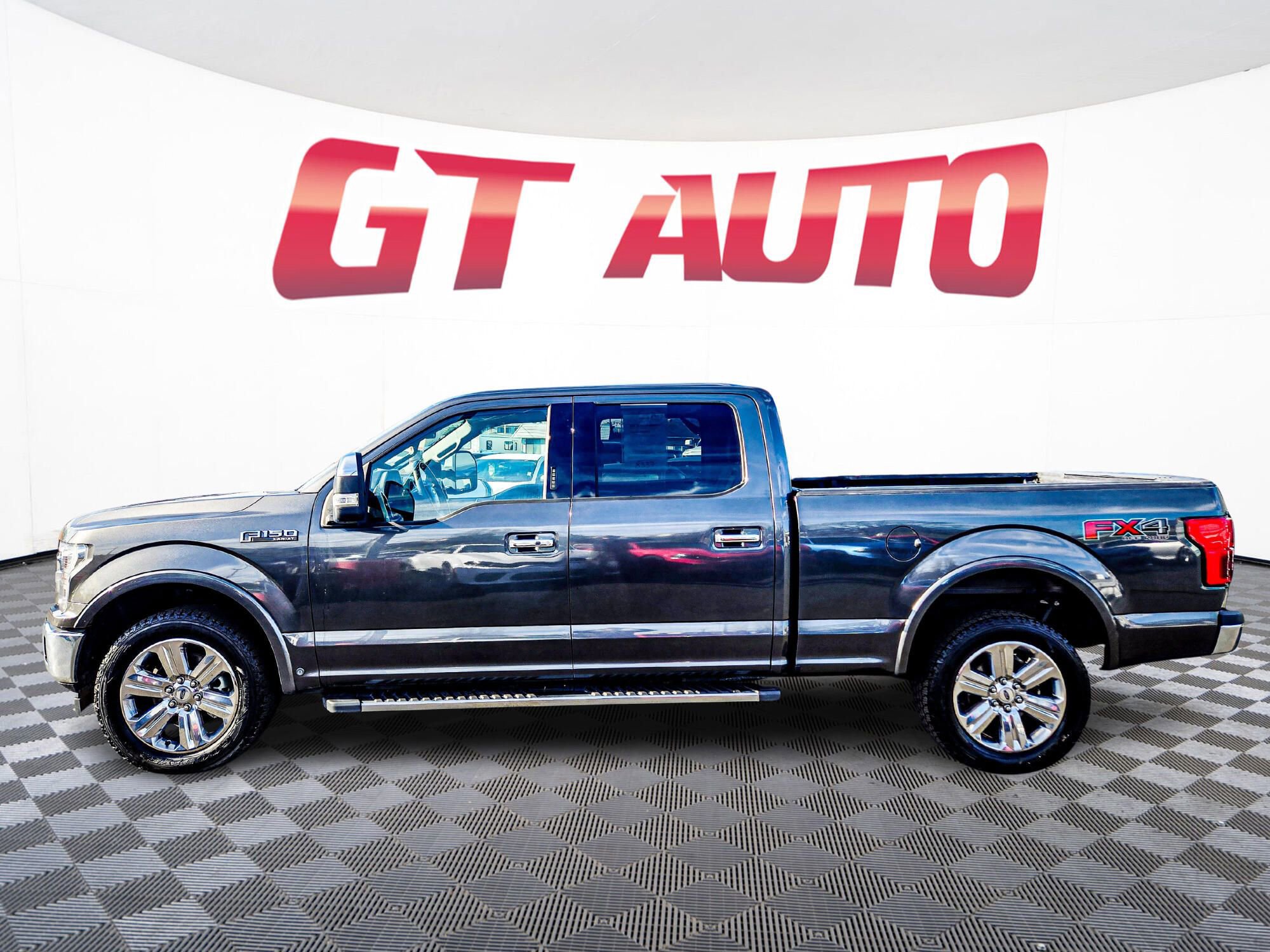 Used 2019 Ford F150 Lariat w/ Equipment Group 502A Luxury image 4