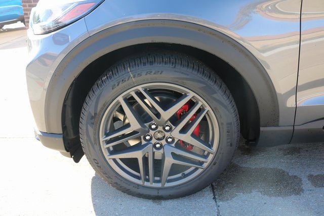 New 2025 Ford Explorer ST image 25