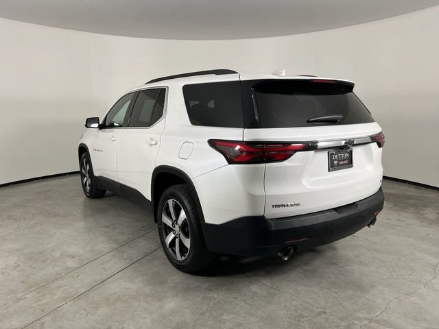 Certified 2023 Chevrolet Traverse LT w/ LT Premium Package FWD image 6