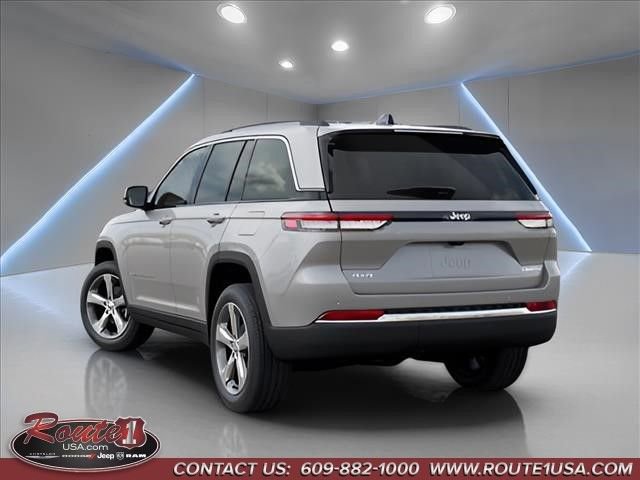 New 2026 Jeep Grand Cherokee Limited image 3