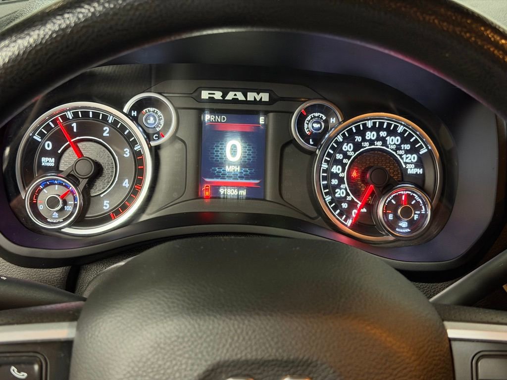 Used 2022 RAM 3500 Big Horn image 41