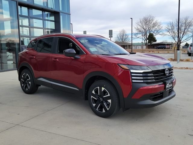 New 2026 Nissan Kicks SV w/ SV Premium Package image 4