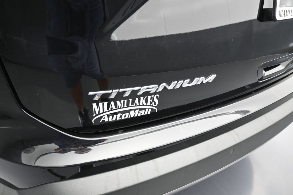Used 2024 Ford Edge Titanium AWD/4WD image 42