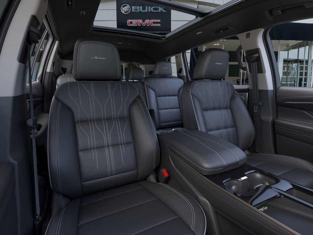 New 2026 Buick Enclave Avenir w/ Super Cruise Package AWD/4WD image 16
